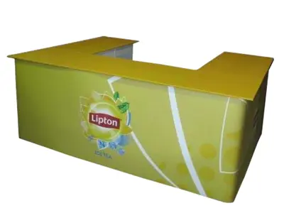 U Shape Demo Station