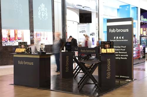 Make up Display