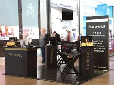 Make up Display