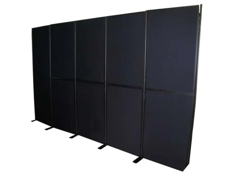 portable display panels