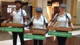 Cheese Vendor Trays