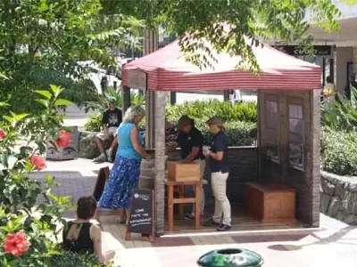 Portable Gazebo