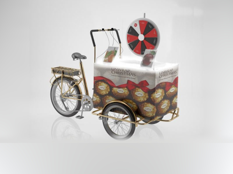 Vendor Bikes
