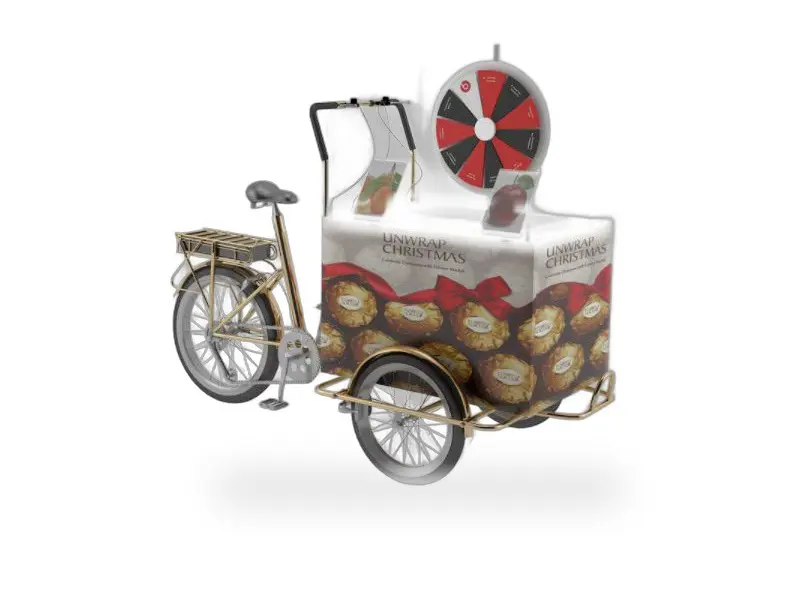 Vendor Bikes