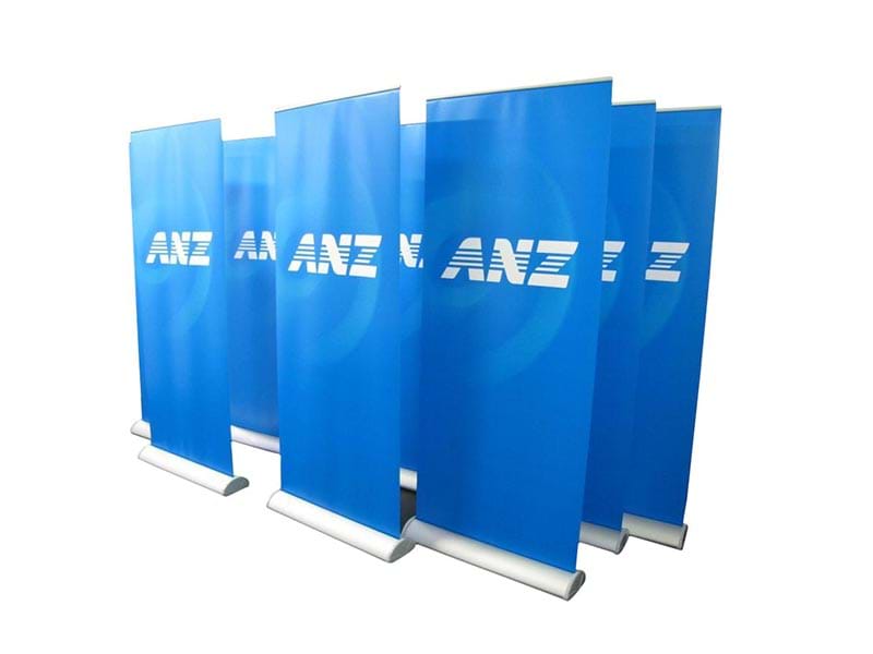 Pull up banners