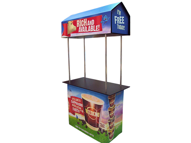 Display Pods