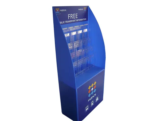 Brochure Display Stands