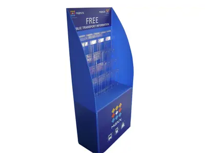 Brochure Display Stands