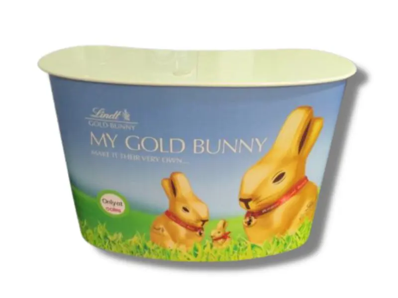 Pop Up Table Lindt