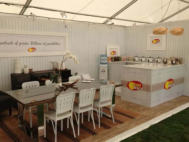 Expo Kitchen