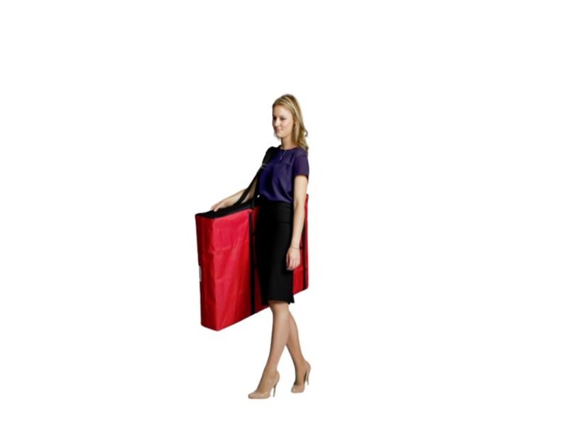 Heavy duty canvas carry bag