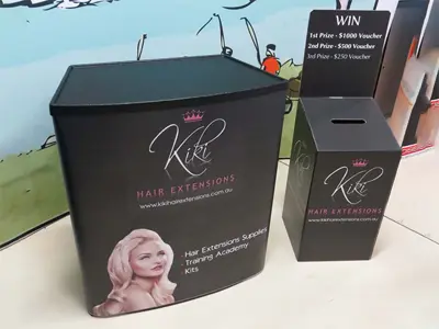 Pop up Display Stands
