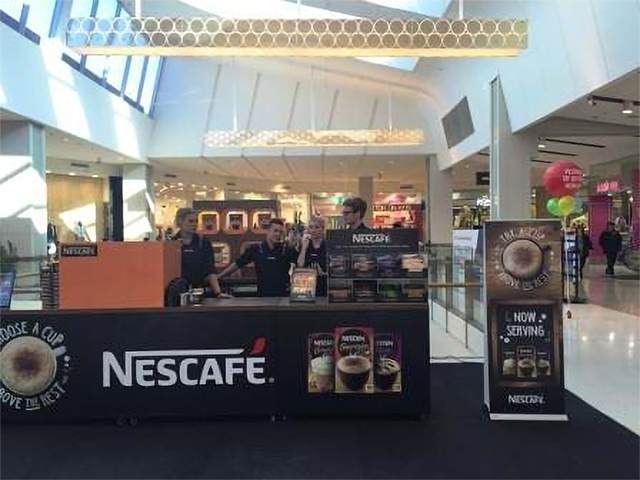 Coffee Kiosk