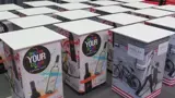 Sales Tables