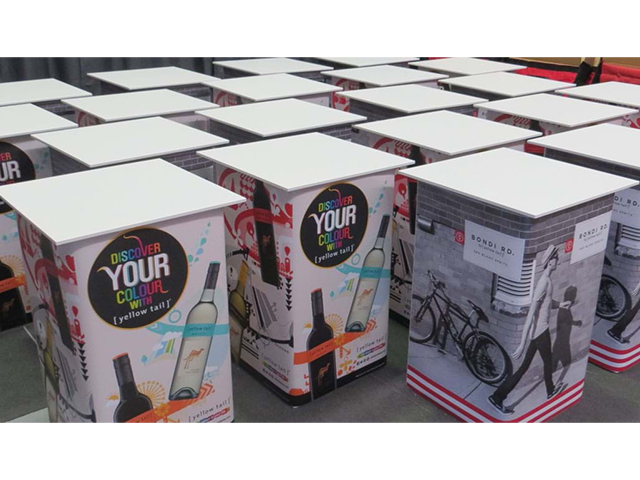 Sales Tables