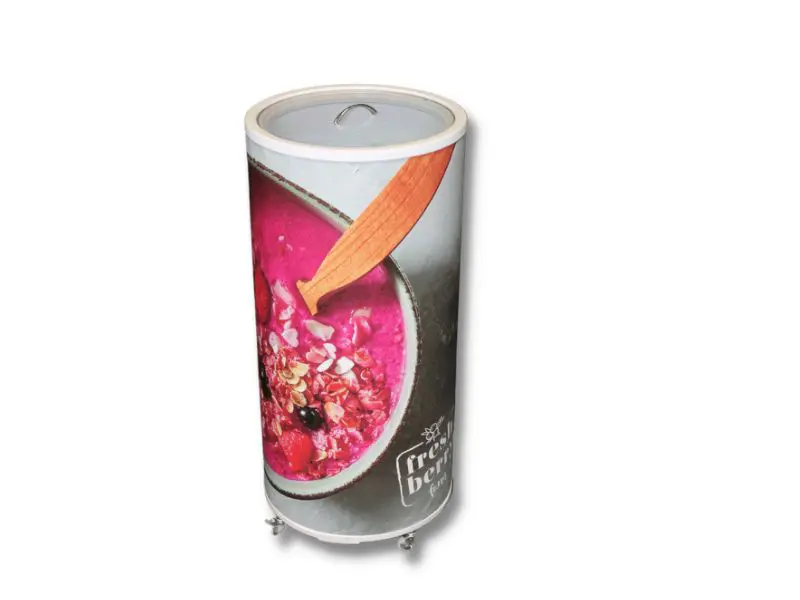 Refrigerated Can Cooler