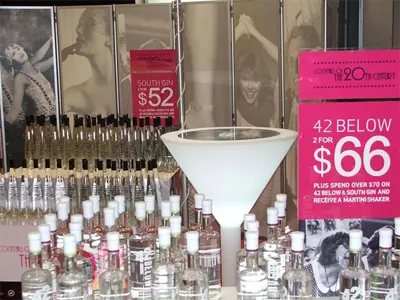 Retail Displays