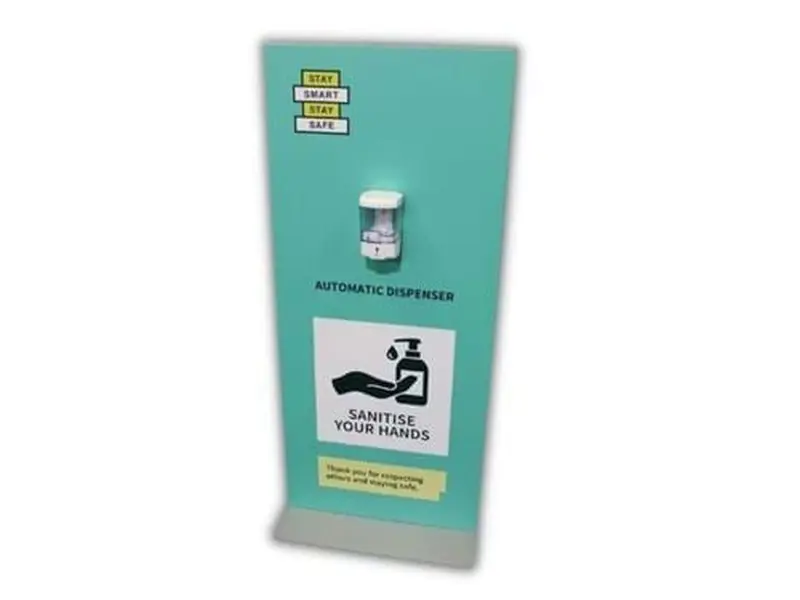 Hand Sanitiser Dispensers
