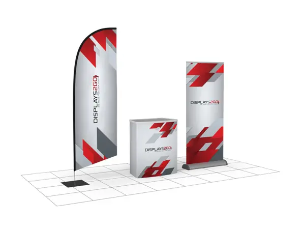 Portable exhibitions