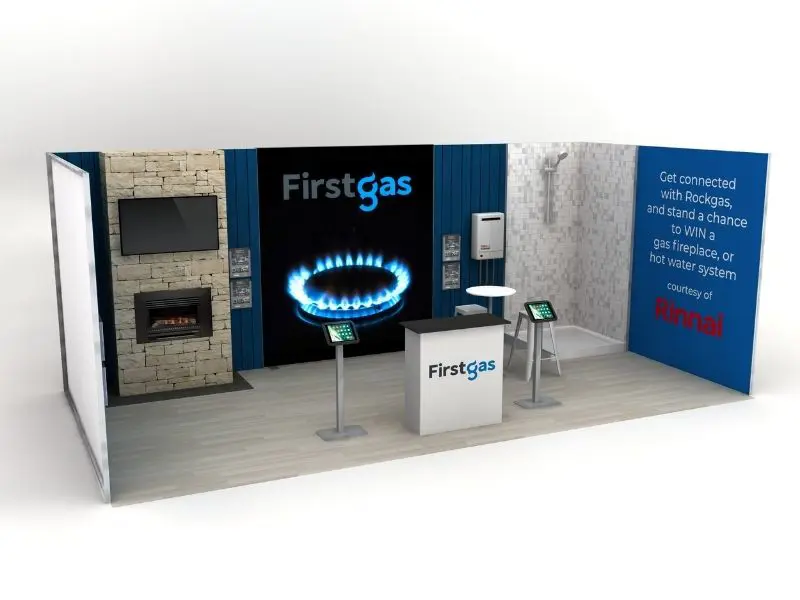 Trade Show Booths