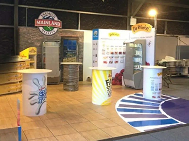 Custom Brand Flooring