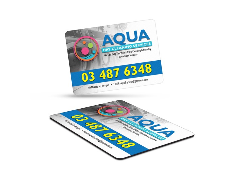 branded stickers & fridge magnets