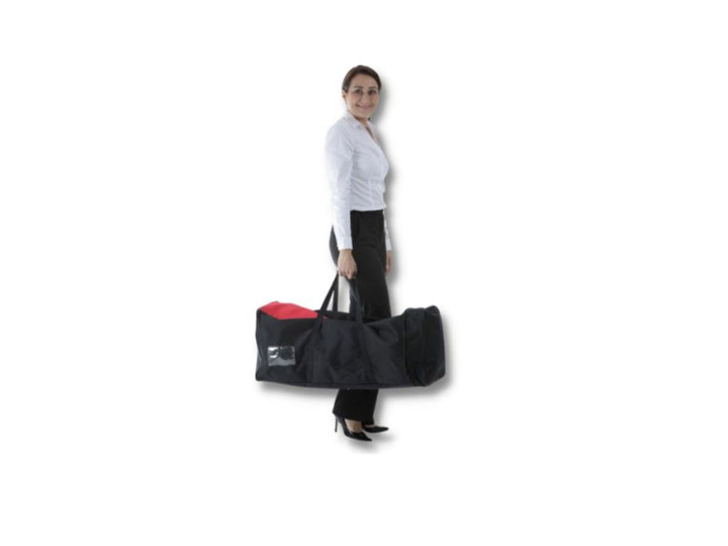 Carry bag for SuperWall display wall
