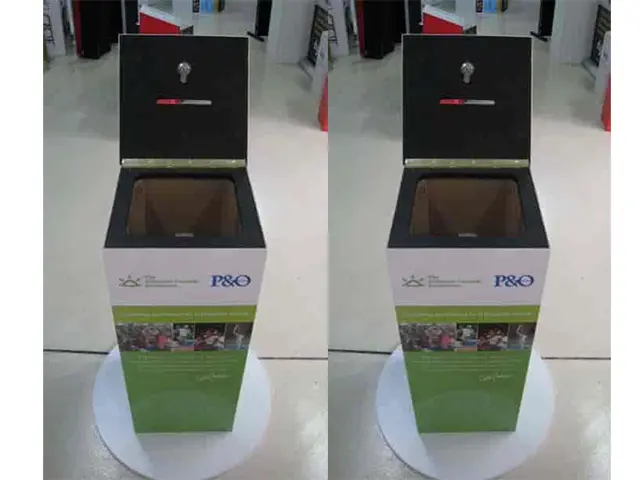 Lockable Money Box