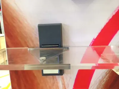 Invisible Shelving