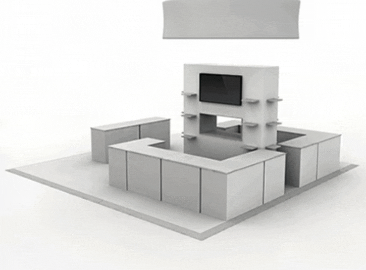 Food and Beverage Sampling Hire Kit