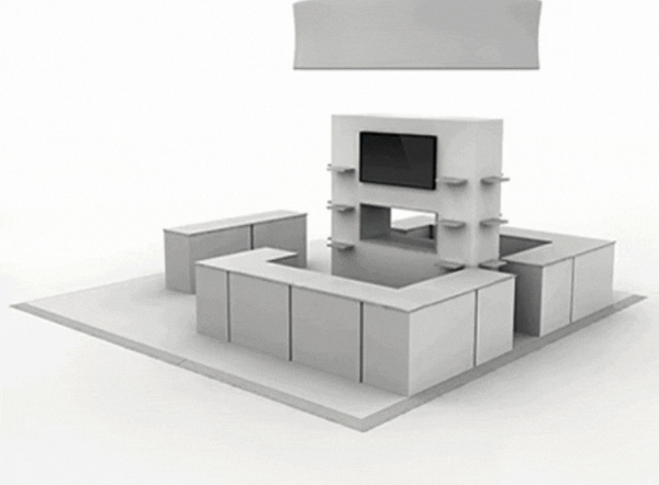 Hire kit for food or beverage sampling