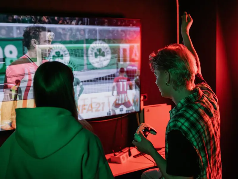 Run an Interactive Game