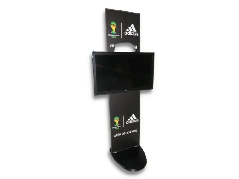 portable TV stand