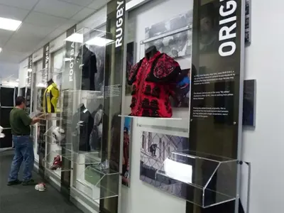 Acrylic Displays