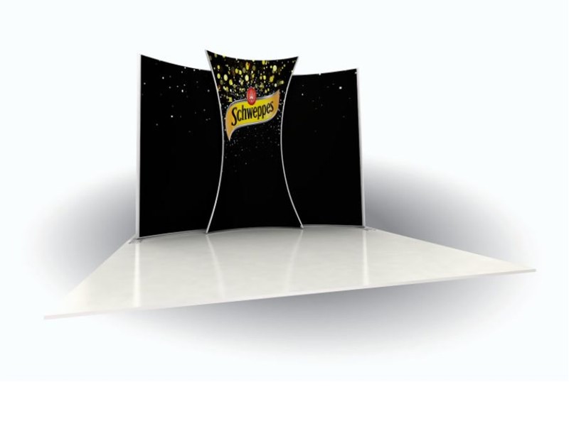Superwall Star Display