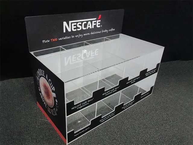 Sachet Merchandiser