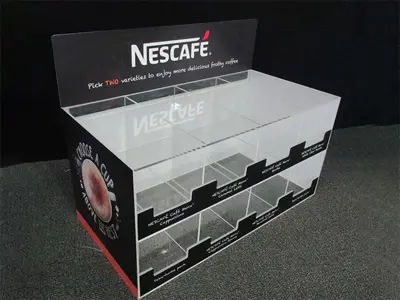 Sachet Merchandiser