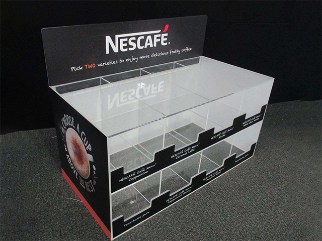 Sachet Merchandiser