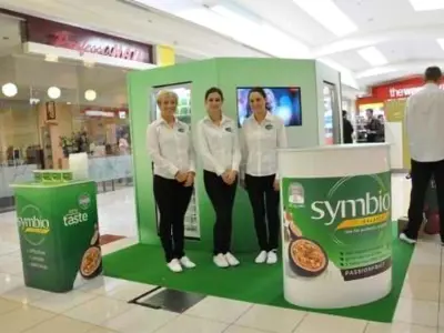 Pop up Display Booth