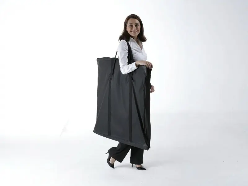 Retail Demonstrator Carry Bag