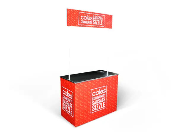 Presenter 1200 Demonstration Tables