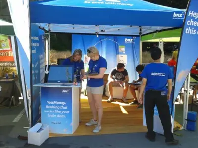3X3 Gazebo