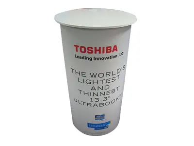 Round Display Plinth