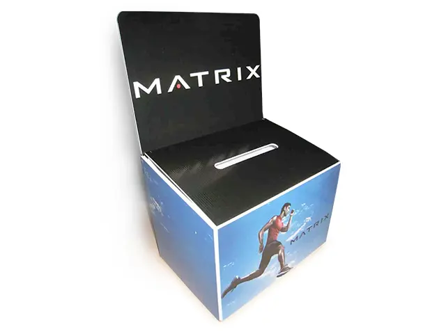 Display Suggestion Boxes