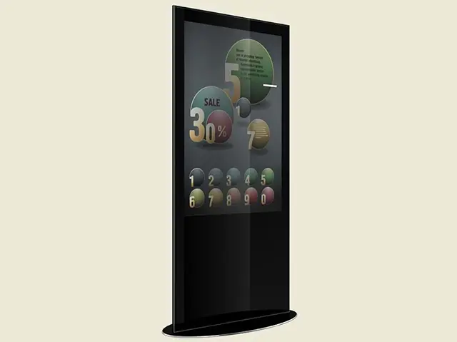Retail TV