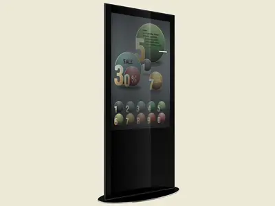 Retail TV