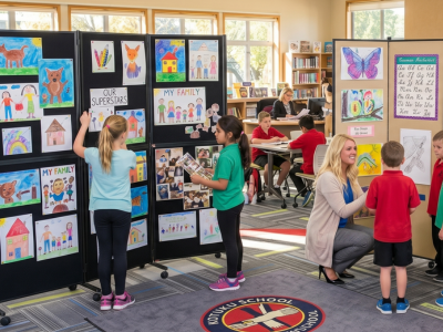 Portable panels and room dividers