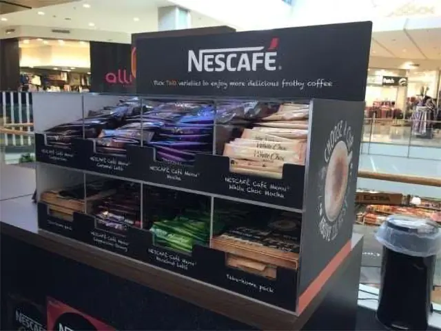 Sachet Dispenser