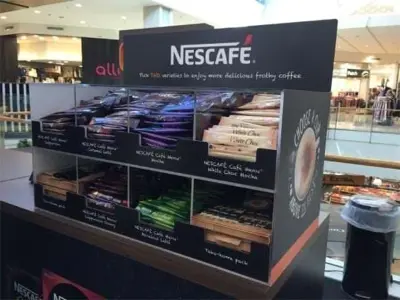 Sachet Dispenser