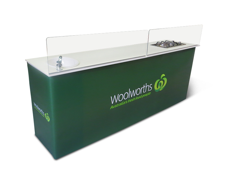 Custom Demonstration Tables